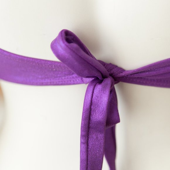 Purple Disney Princess Ariel Bra - Large - Picture 6 of 8